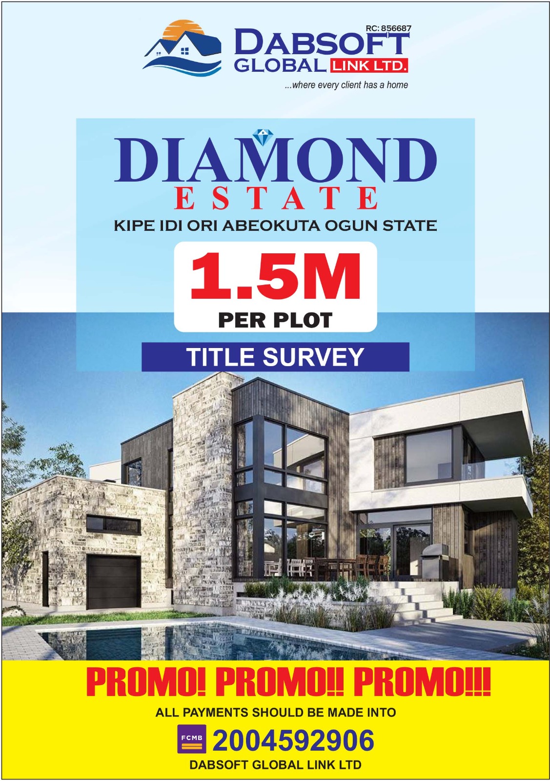 DIAMOND ESTATE