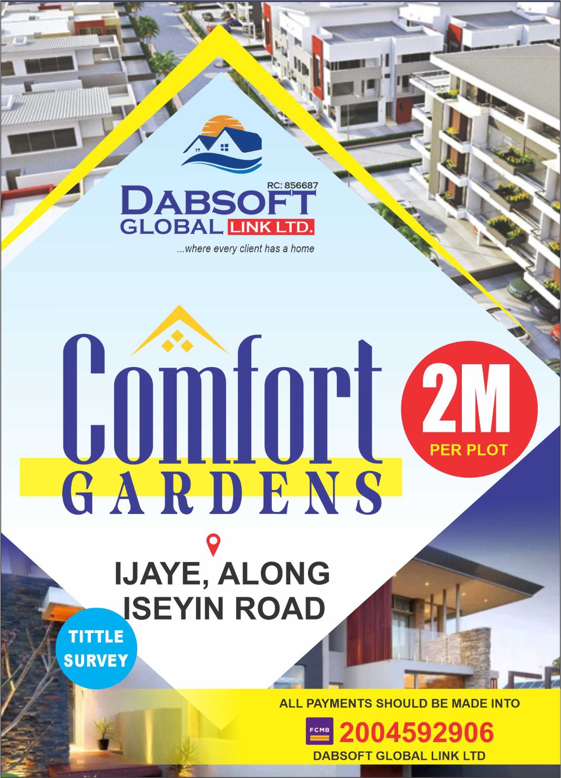 Comfort Gardens