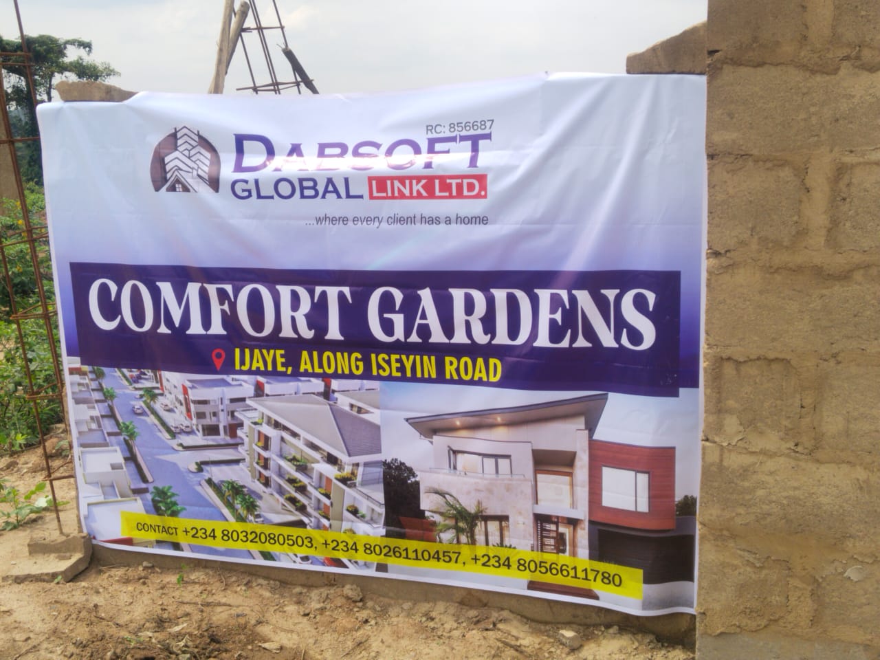 Comfort Gardens